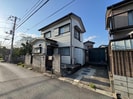 「市原市馬立２」貸家の外観