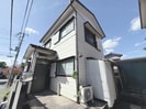 「市原市馬立２」貸家の外観