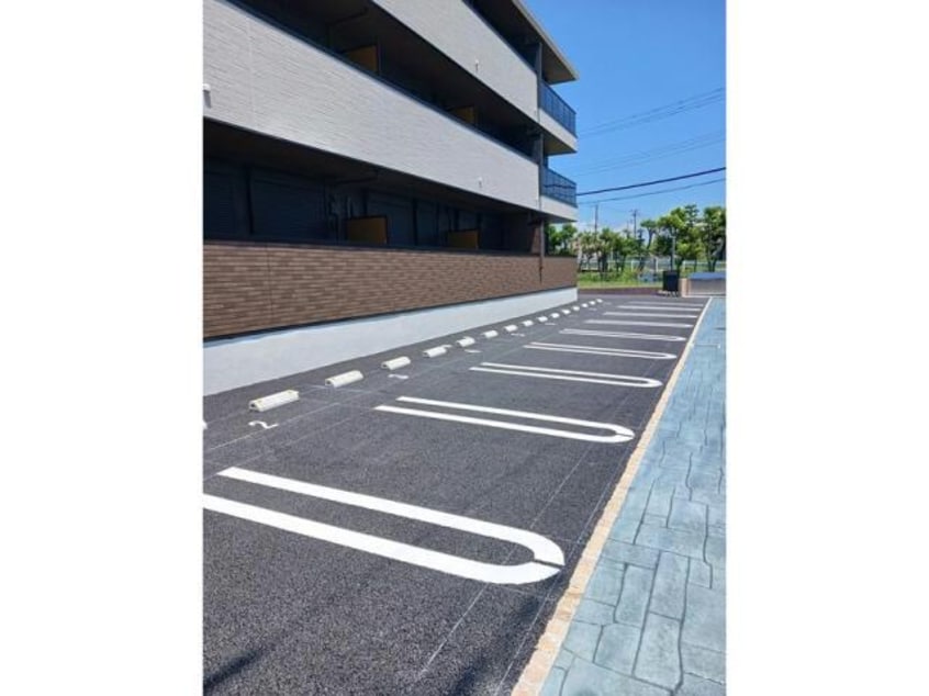 駐車場 リバーサイドⅡ