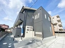 クラシア姉崎の外観