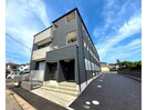 パルブニールの外観