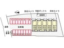 敷地図　イメージ モア　メゾン