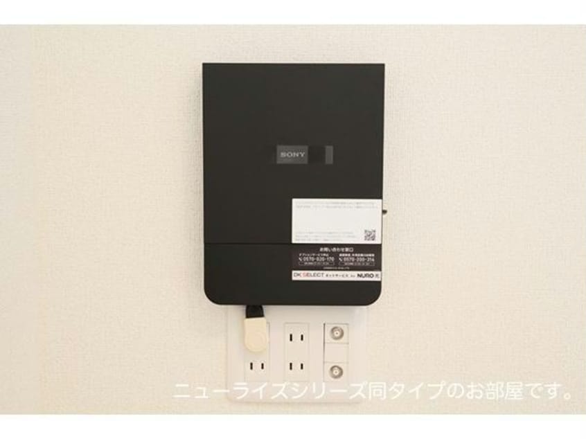 高速インターネット　イメージ ドリーマーⅠ