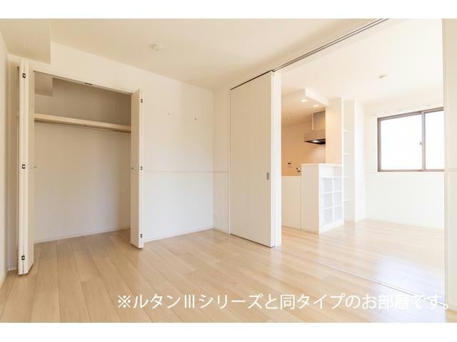 洋室　クローゼット　イメージ アヴァンセⅢ