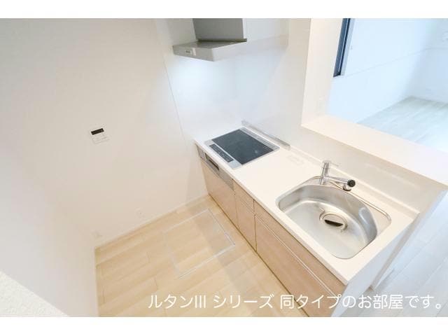 キッチン　イメージ アヴァンセⅢ
