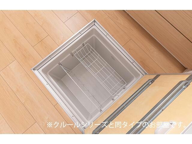 床下収納　イメージ ドリーマーⅢ