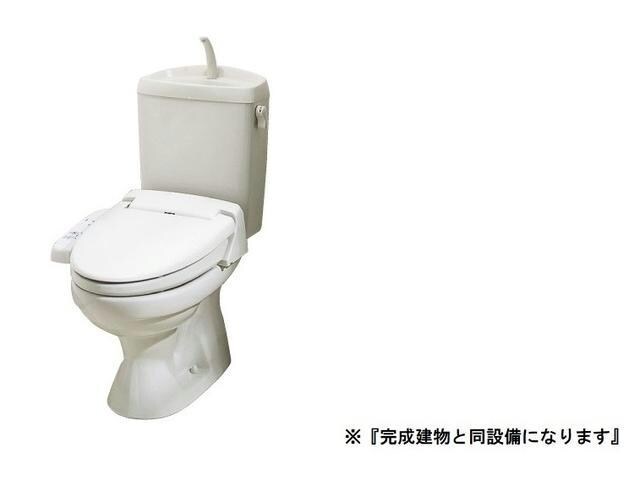 温水洗浄便座　インターホン デルーナⅠ