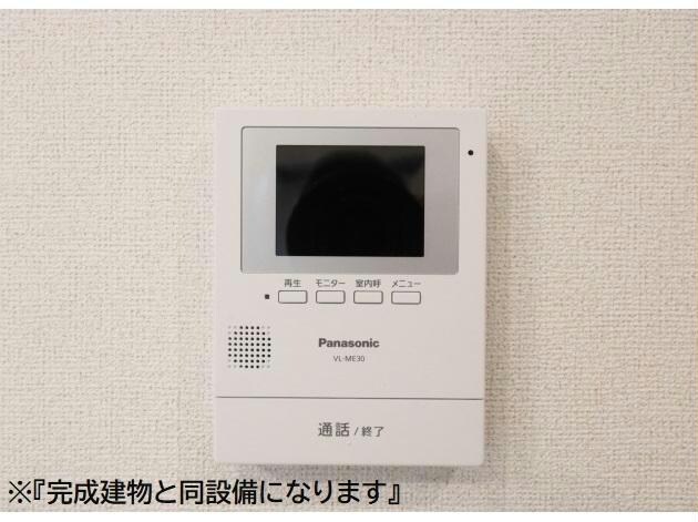 ＴＶインターホン デルーナⅠ