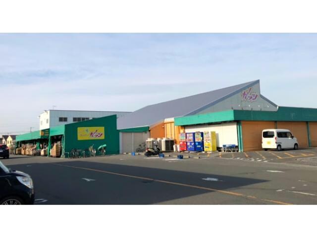 スーパーガッツ姉崎店(スーパー)まで1731m※スーパーガッツ姉崎店 デルーナⅠ