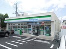 ファミリーマート市原姉ヶ崎駅入口店(コンビニ)まで523m※ファミリーマート市原姉ヶ崎駅入口店 デルーナⅡ