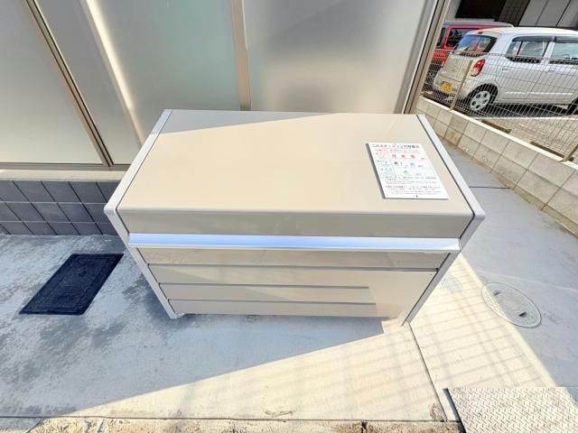 専用ゴミBOX マロンクレール