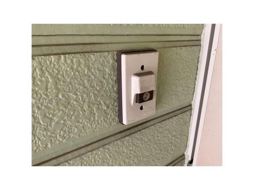 玄関チャイム シャトー青葉