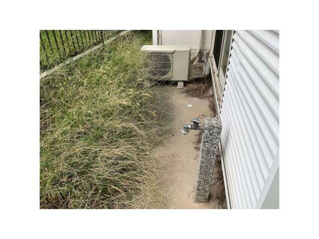 専用庭 シャトー青葉