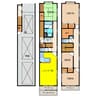 若宮町一戸建て 4LDK+Sの間取り