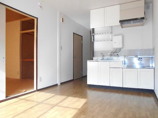 他号室の写真になります。 コーポ遊園