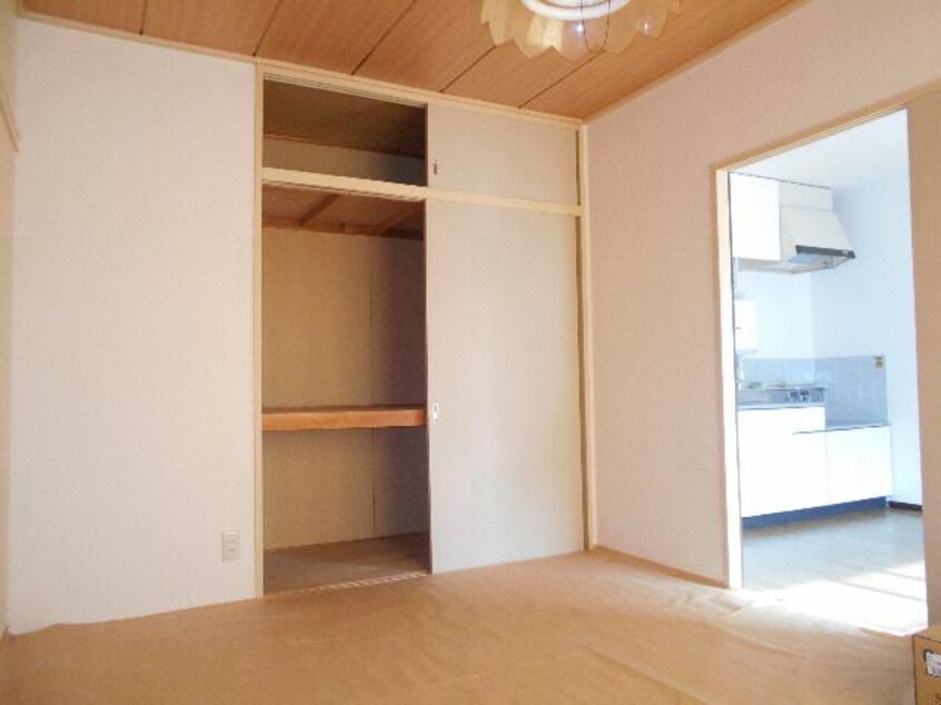 他号室の写真になります。 コーポ遊園