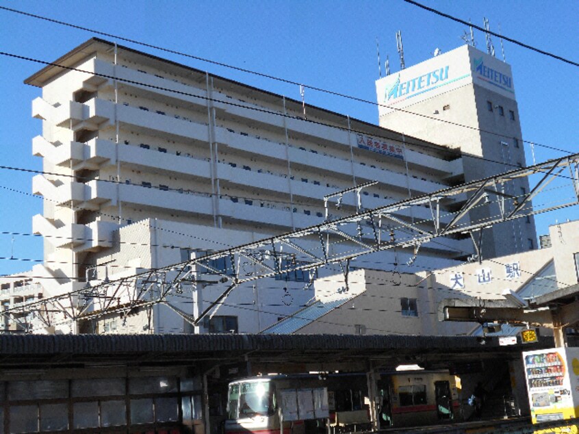 外観 エスタシオン犬山