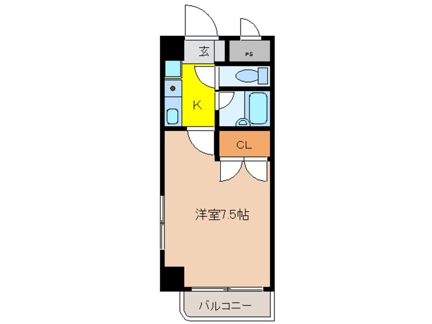 間取図 エクセル犬山