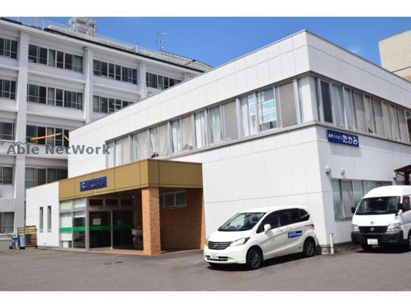 犬山駅西病院(病院)まで421m 美園ビルマンションⅠ