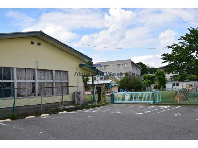 犬山市立丸山子ども未来園(幼稚園/保育園)まで648m サンシティー中ノ宮Ｂ