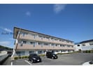 サンシティー中ノ宮Ａの外観