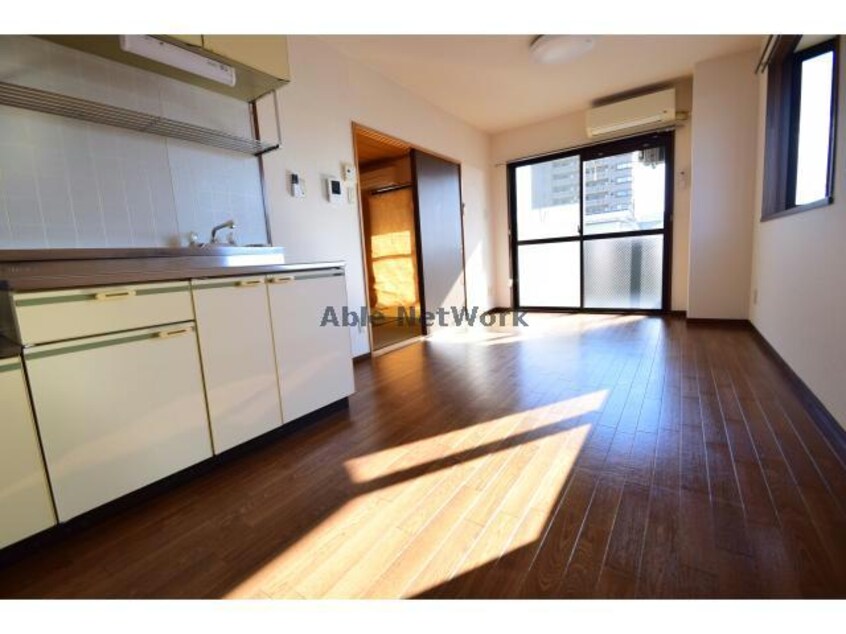 他号室の写真になります。 リンピア中道