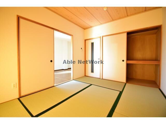 他号室の写真になります。 リンピア中道