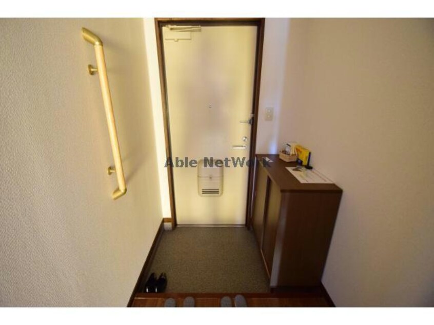 他号室の写真になります。 リンピア中道