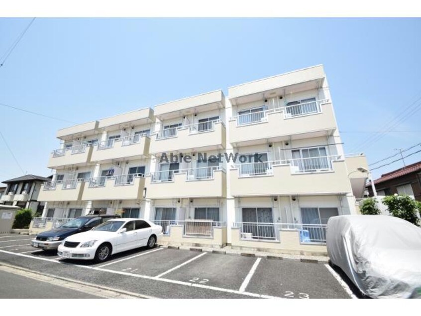 外観 アクティ２４