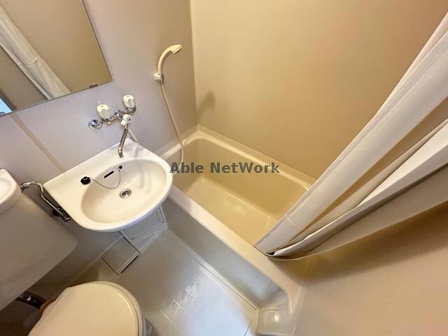 他号室の写真になります。 アクティ２４