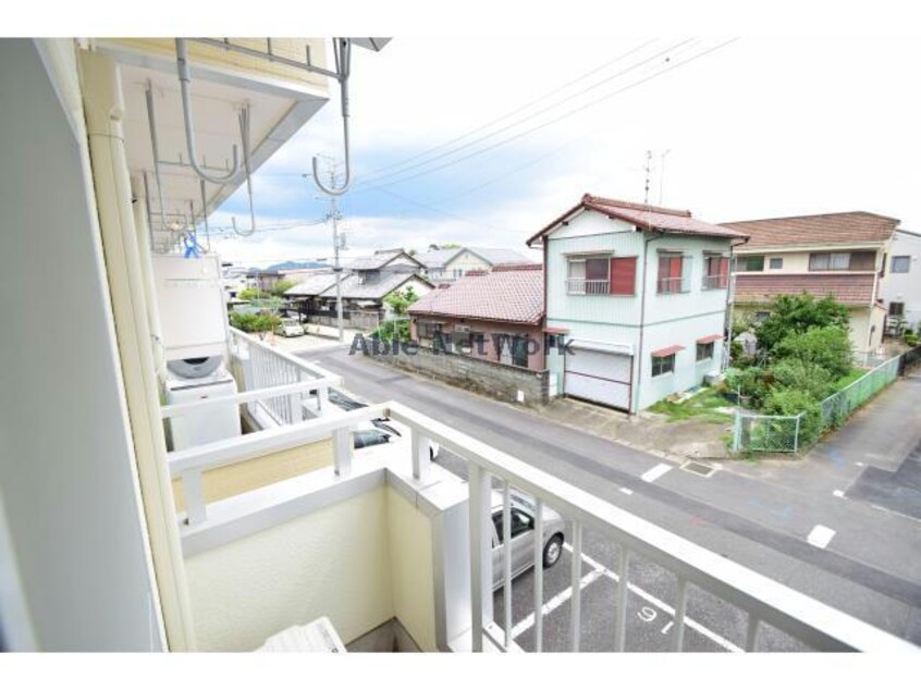 バルコニー アクティ２４