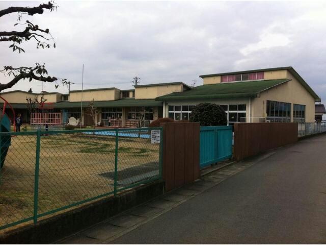 犬山市立橋爪子ども未来園(幼稚園/保育園)まで480m 丸善ハイツ