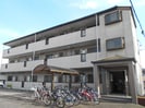 パインテラスの外観