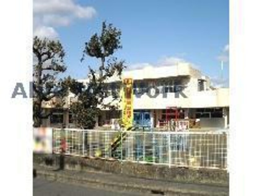 高雄南保育園(幼稚園/保育園)まで421m メゾン彩都