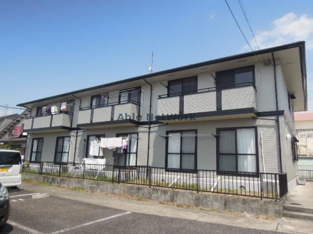 B外観 千波