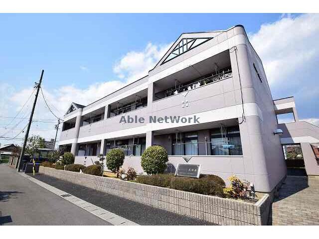 外観 レジデンス花水木