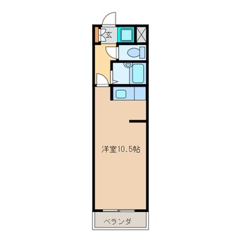 間取図 ソフィア