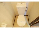 トイレ回りです。 グランシャリオ