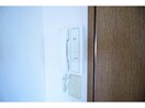 ドアを開けずに対応できますね！ グランシャリオ