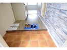玄関先です！ マンション宮西