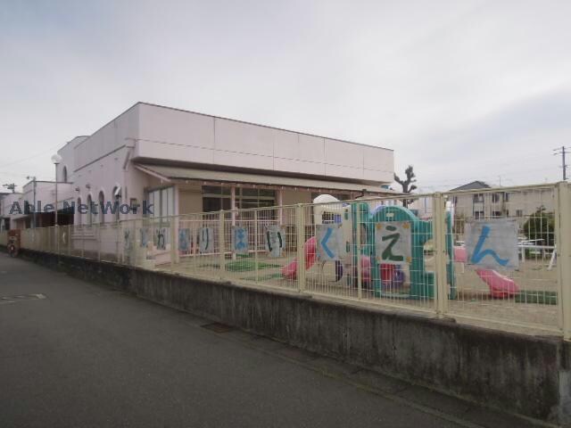 柏森保育園(幼稚園/保育園)まで712m ニューシティ斉藤東