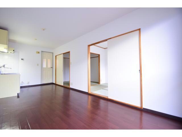 他号室の写真になります。 ミューズポカホンタス