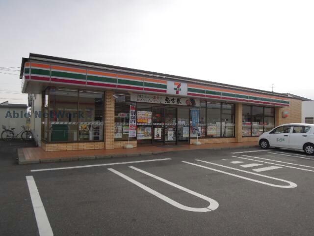 セブンイレブン扶桑寺裏店(コンビニ)まで461m クレセントコートエスプリ