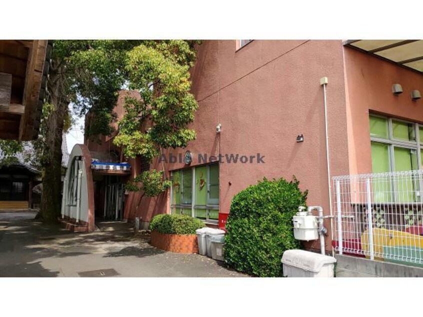 白帝保育園(幼稚園/保育園)まで606m ＭＳコートⅠ