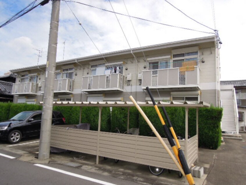 外観 アムール２１