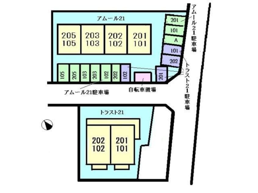  アムール２１