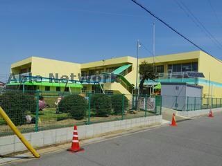 犬山市立上木子ども未来園(幼稚園/保育園)まで1127m アムール２１