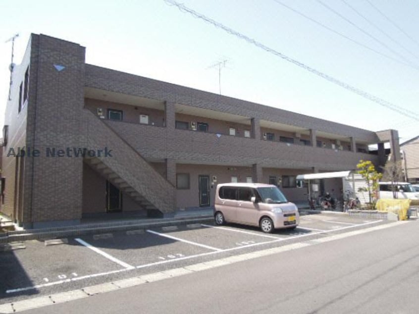 外観 メゾンフリージア