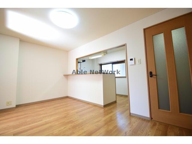 リビング11.5帖♪ メゾンフリージア