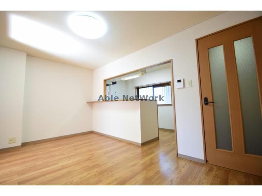 リビング11.5帖♪ メゾンフリージア